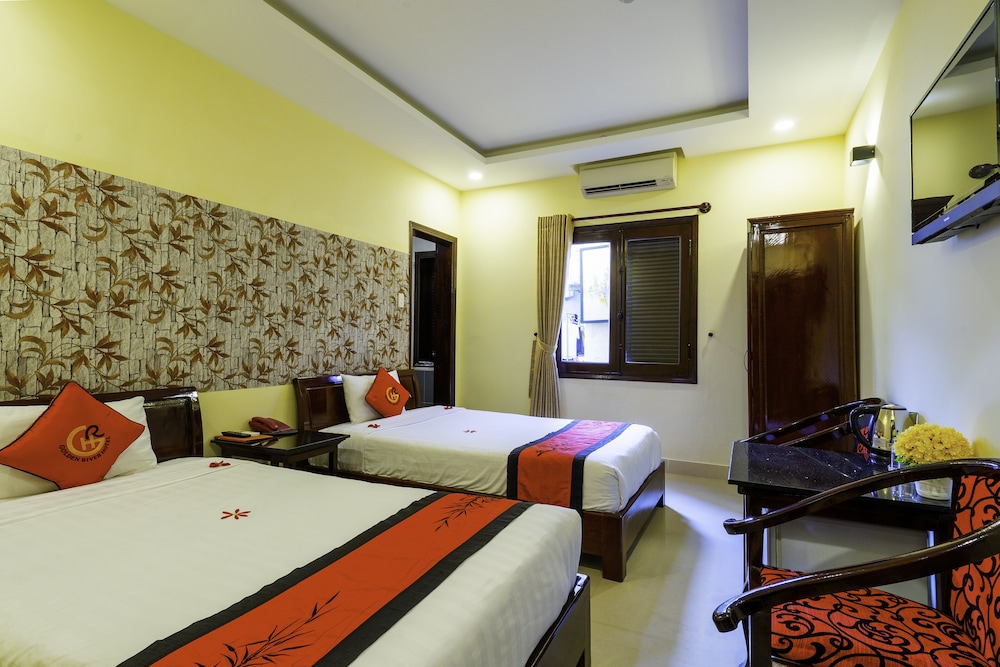 Deluxe Double or Twin Room, Multiple Beds photo 2