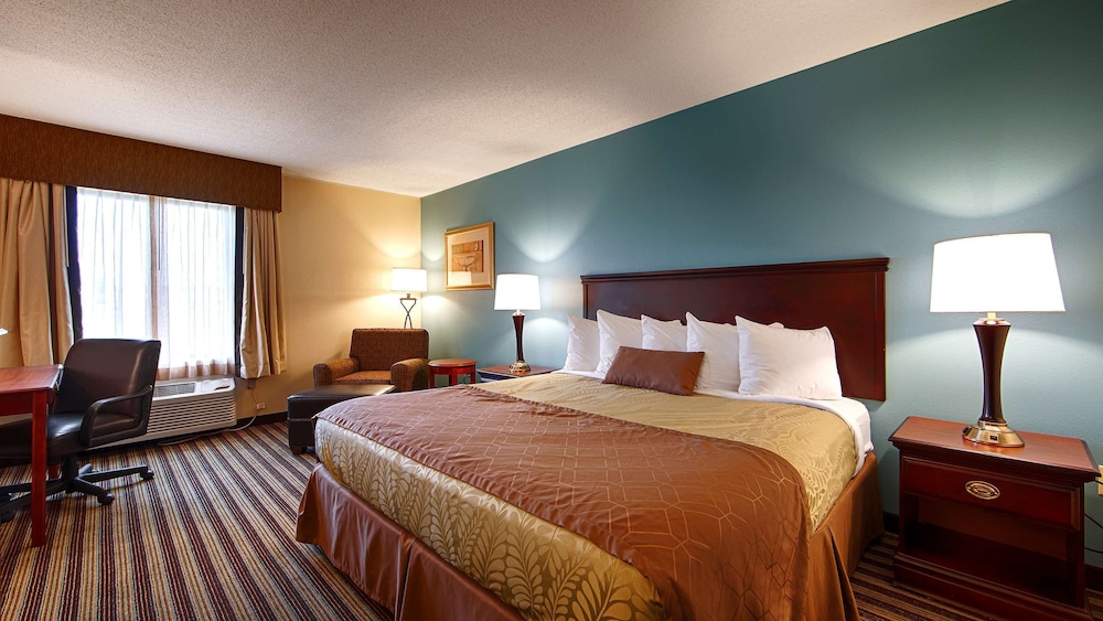 Best Western Plus Sikeston I-55, Foto 4