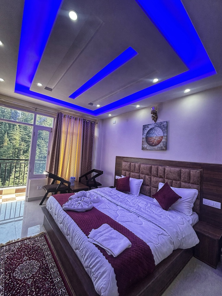 Superior Double Room, Balcony