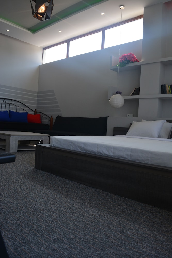 Quadruple Room, Sea View (16)