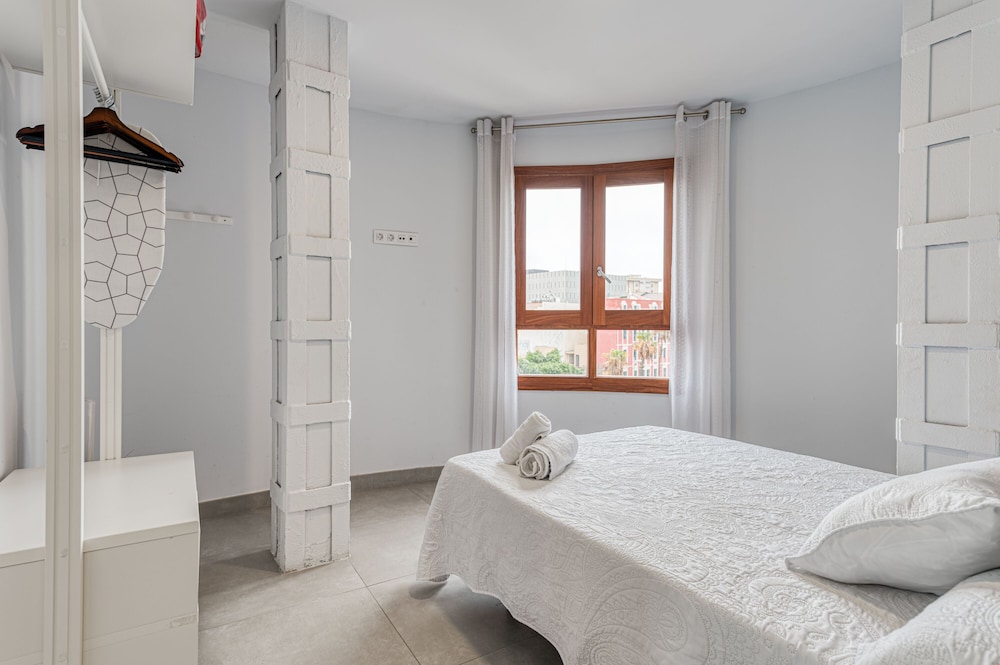 Habitación Estándar, Balcón