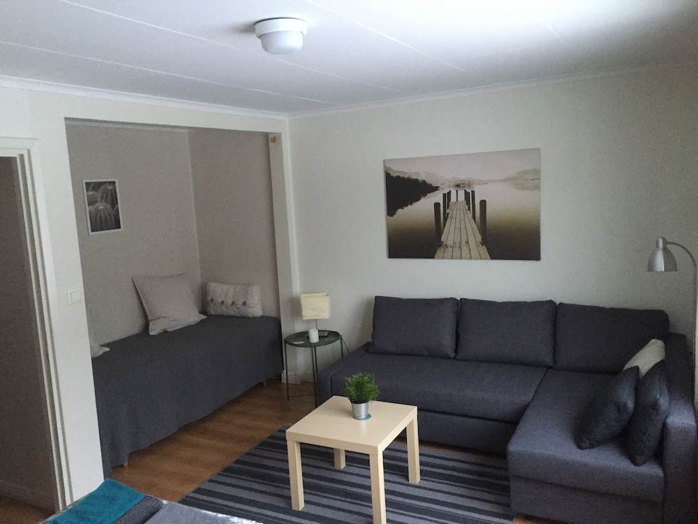 Apartment, Multiple Beds, Garden View (2) photo 1