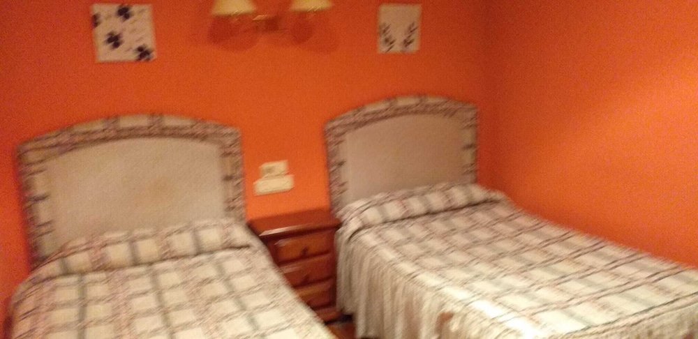 Habitación Doble de Uso Individual