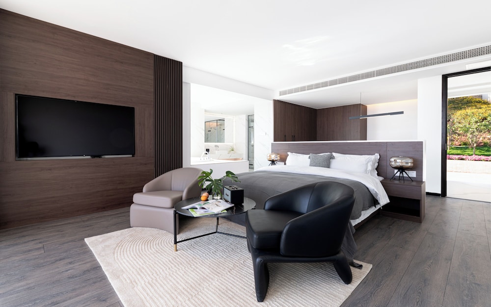 Design Double Room, Balcony, Sea View photo 2