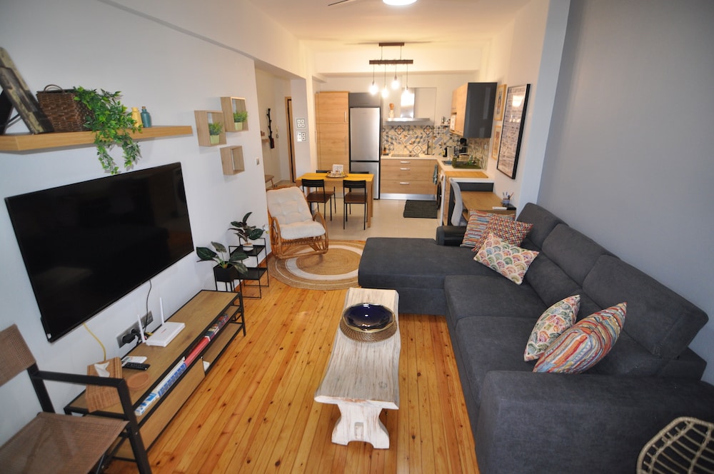 City Apartment, 1 Bedroom, City View