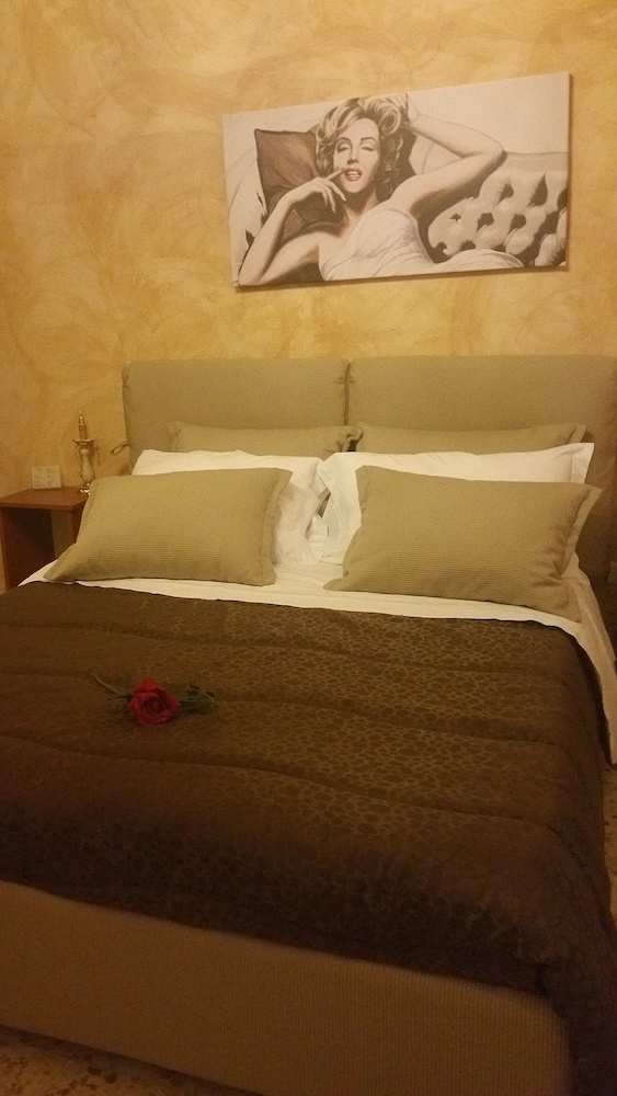 Double Room, City View