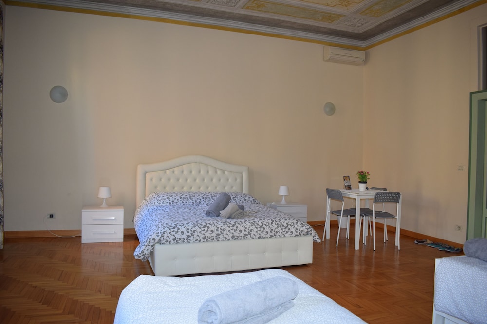 Quadruple Room, Multiple Beds