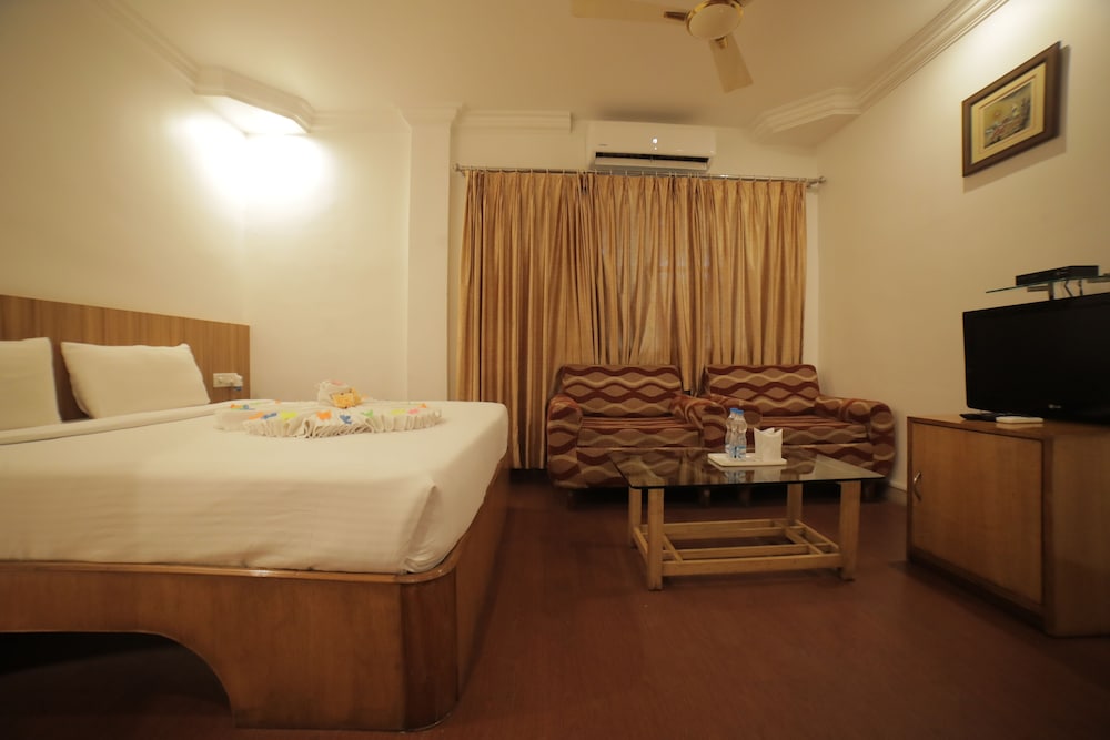 Executive Room, 1 Double Bed