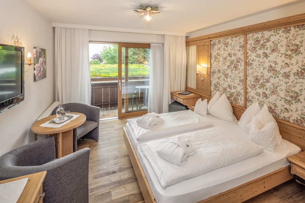 Double Room, Balcony (Fichte) photo 1