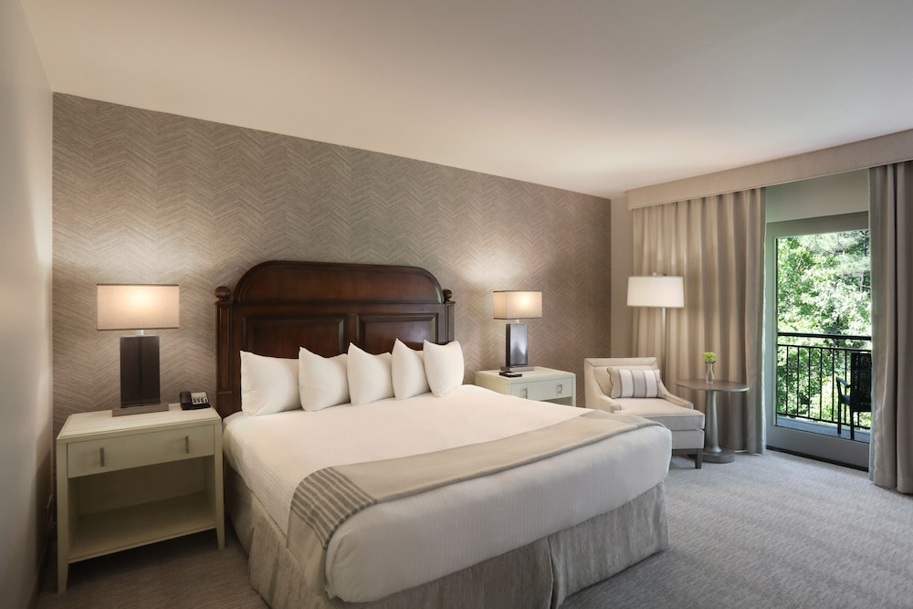 Room, 1 King Bed (Lodge and Spa Woodland Side) - Photo 5