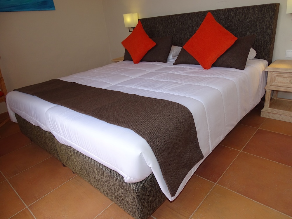 Suite Junior con vista al mar