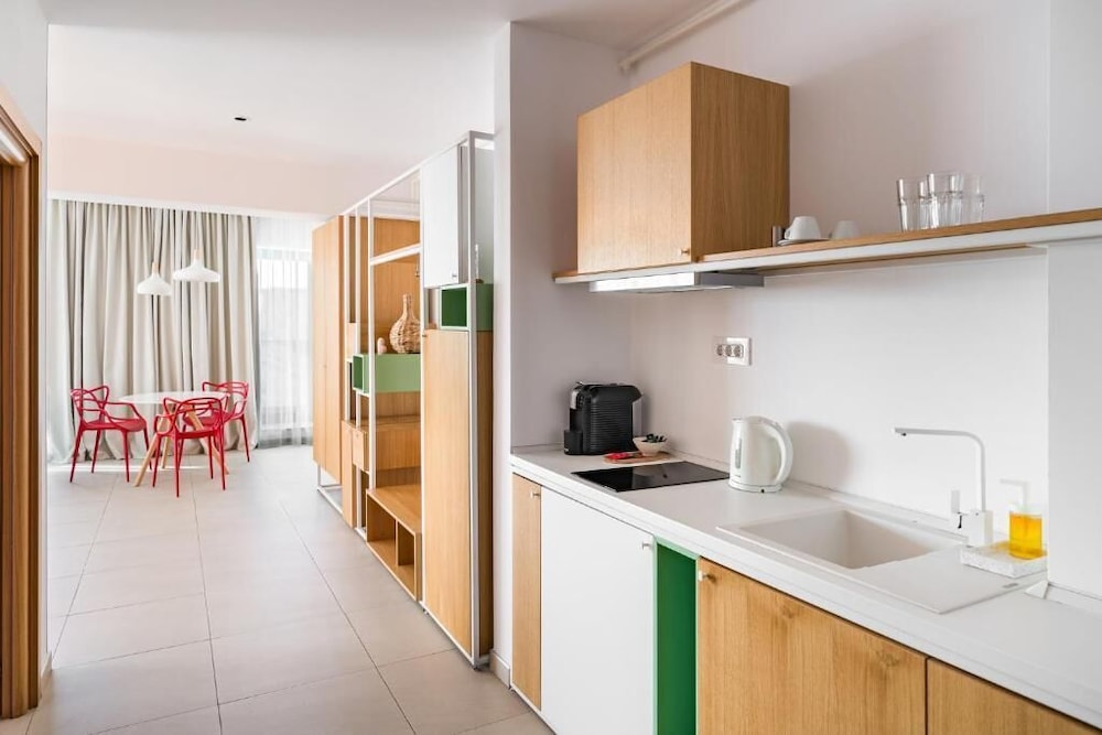 Deluxe Suite, Sea View photo 3