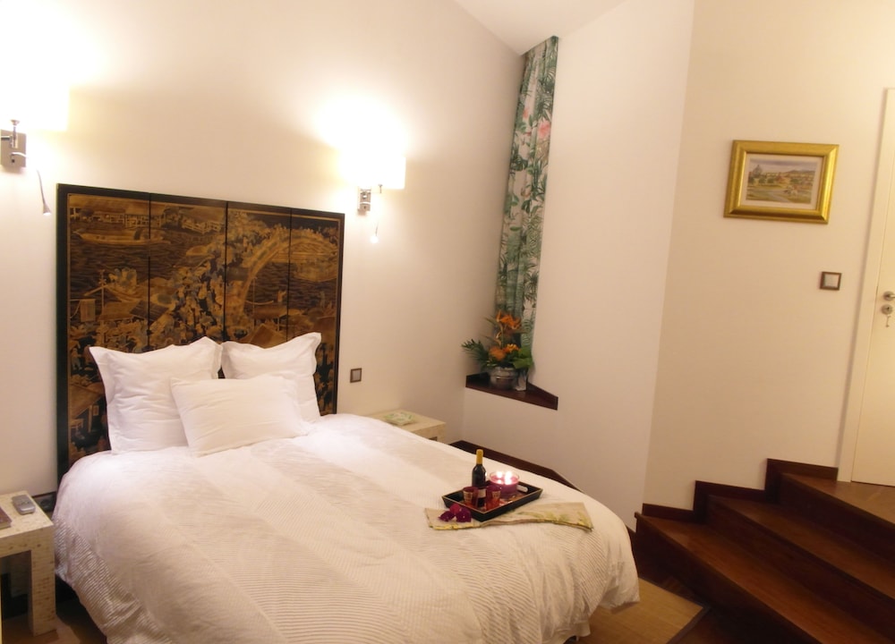 Panoramic Double Room, Terrace