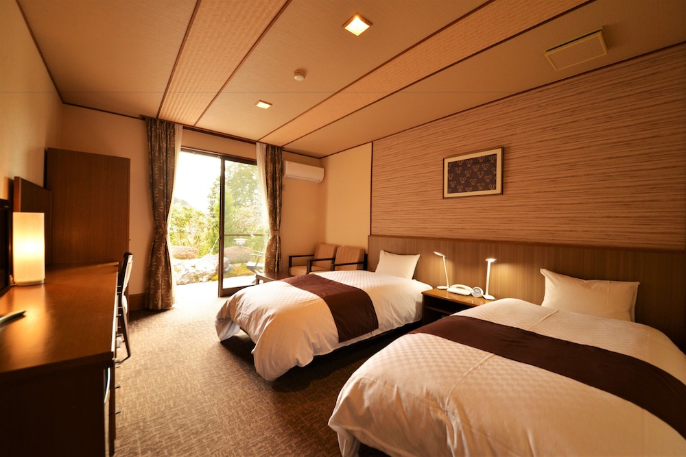 Twin Room (Fuji)