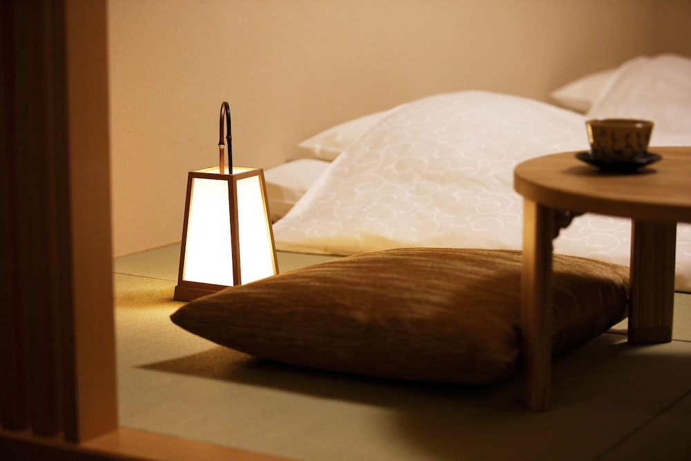 Japanese Family Room (Max 4 pairs of Futon - same number as Adults)