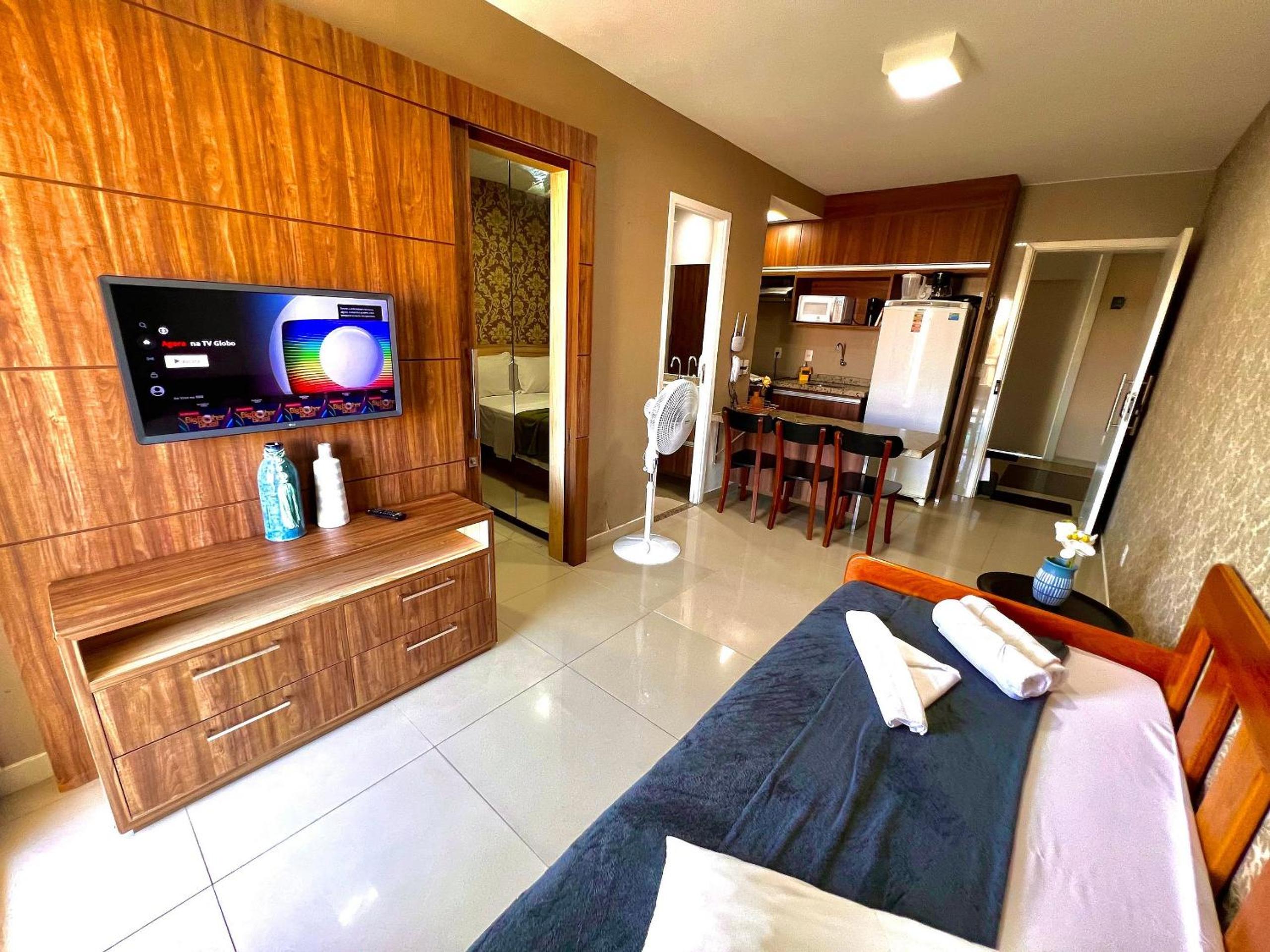One-Bedroom Apartment with Sea View photo 1