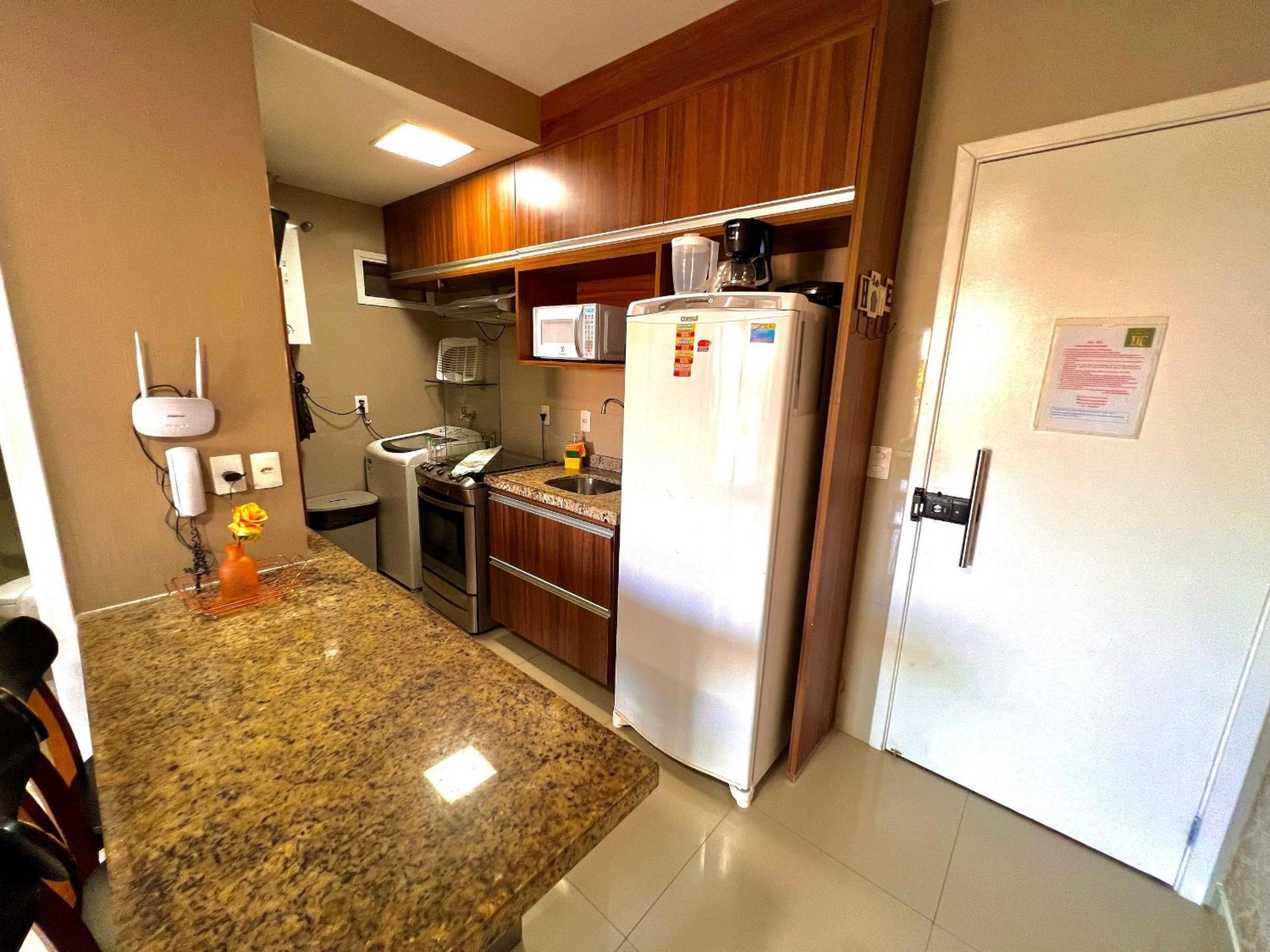 One-Bedroom Apartment with Sea View photo 2