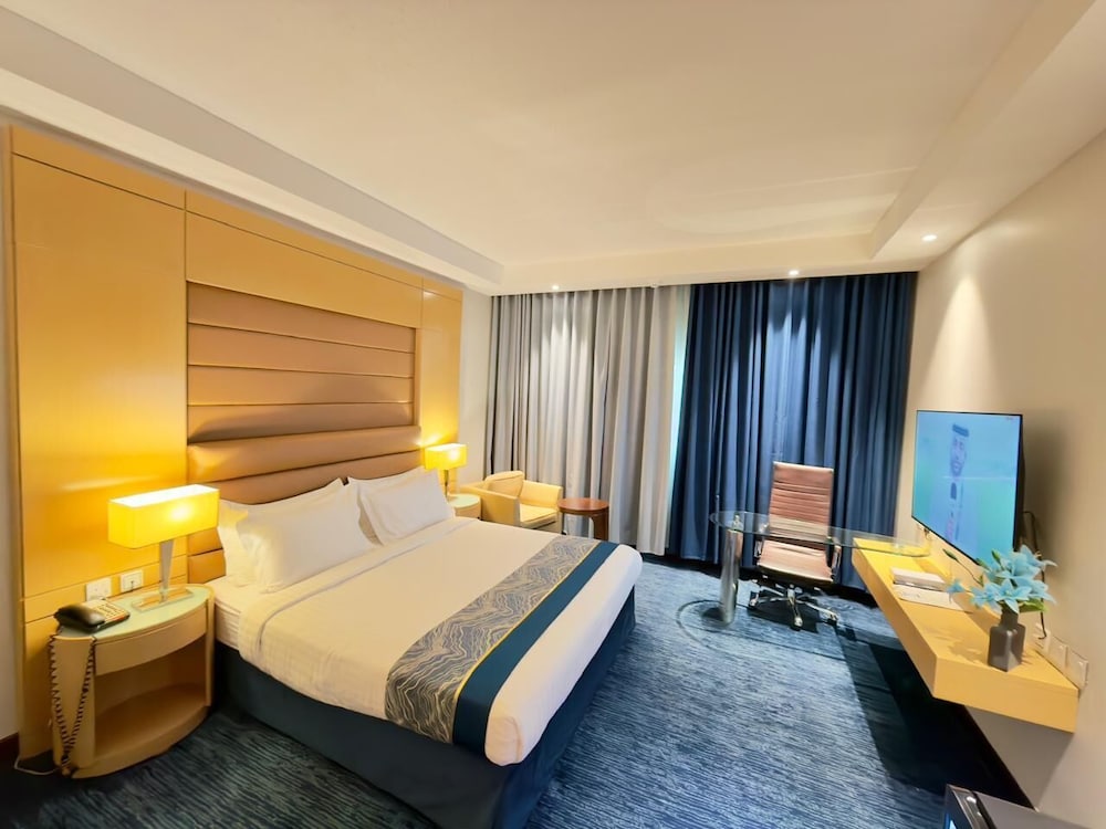 Deluxe Single Room