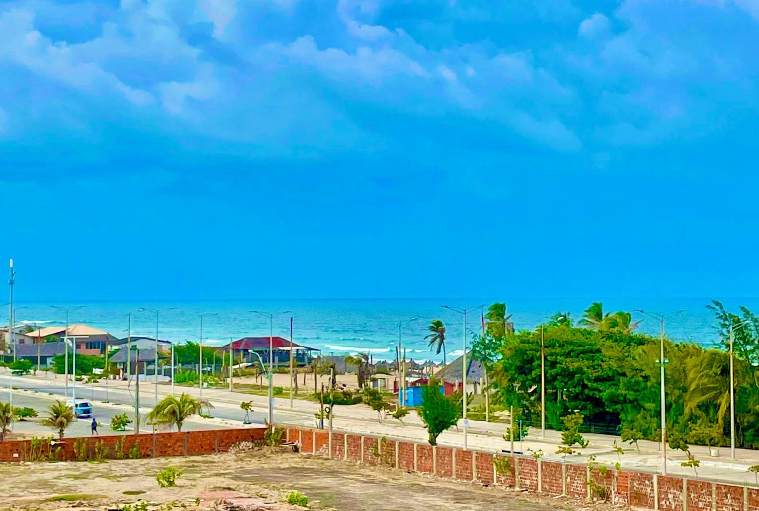 Apartment with Sea View photo 2