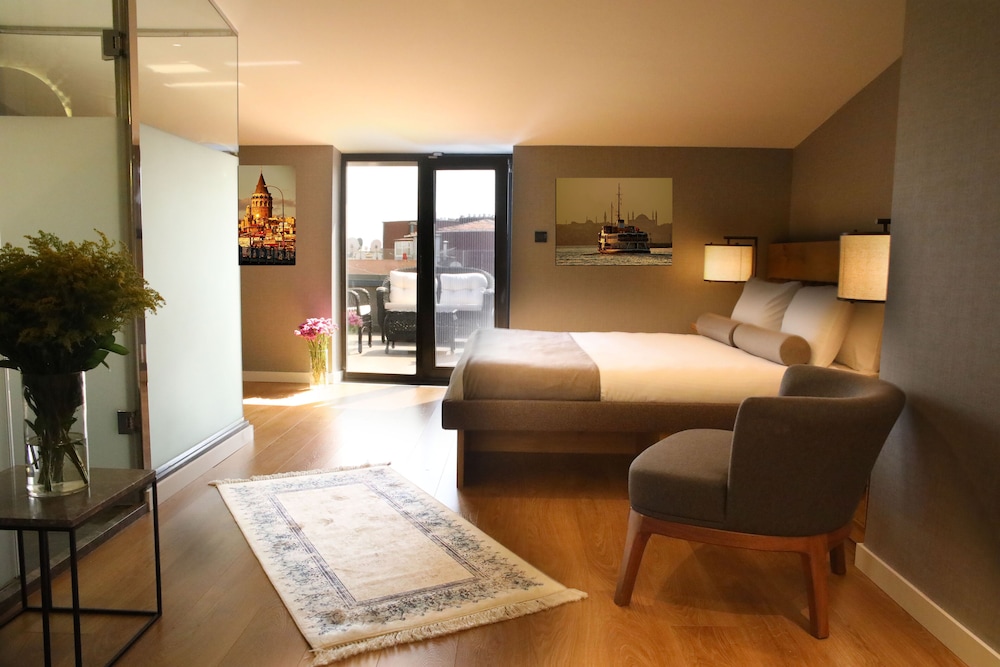 Deluxe Loft, City View photo 1