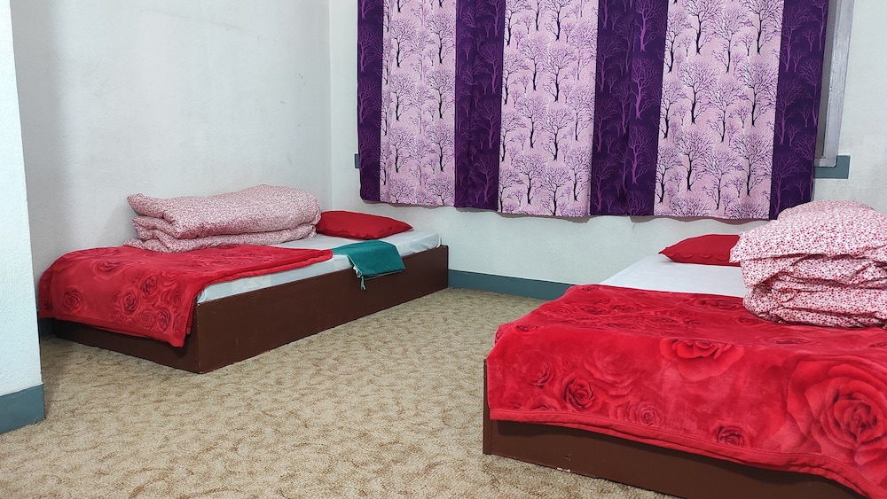 Basic Twin Room, 2 Twin Beds photo 3