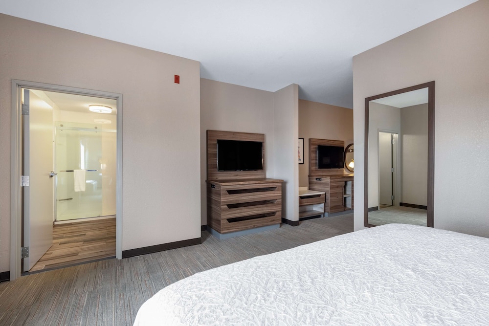 Suite, 1 King Bed, Non Smoking - Photo 2