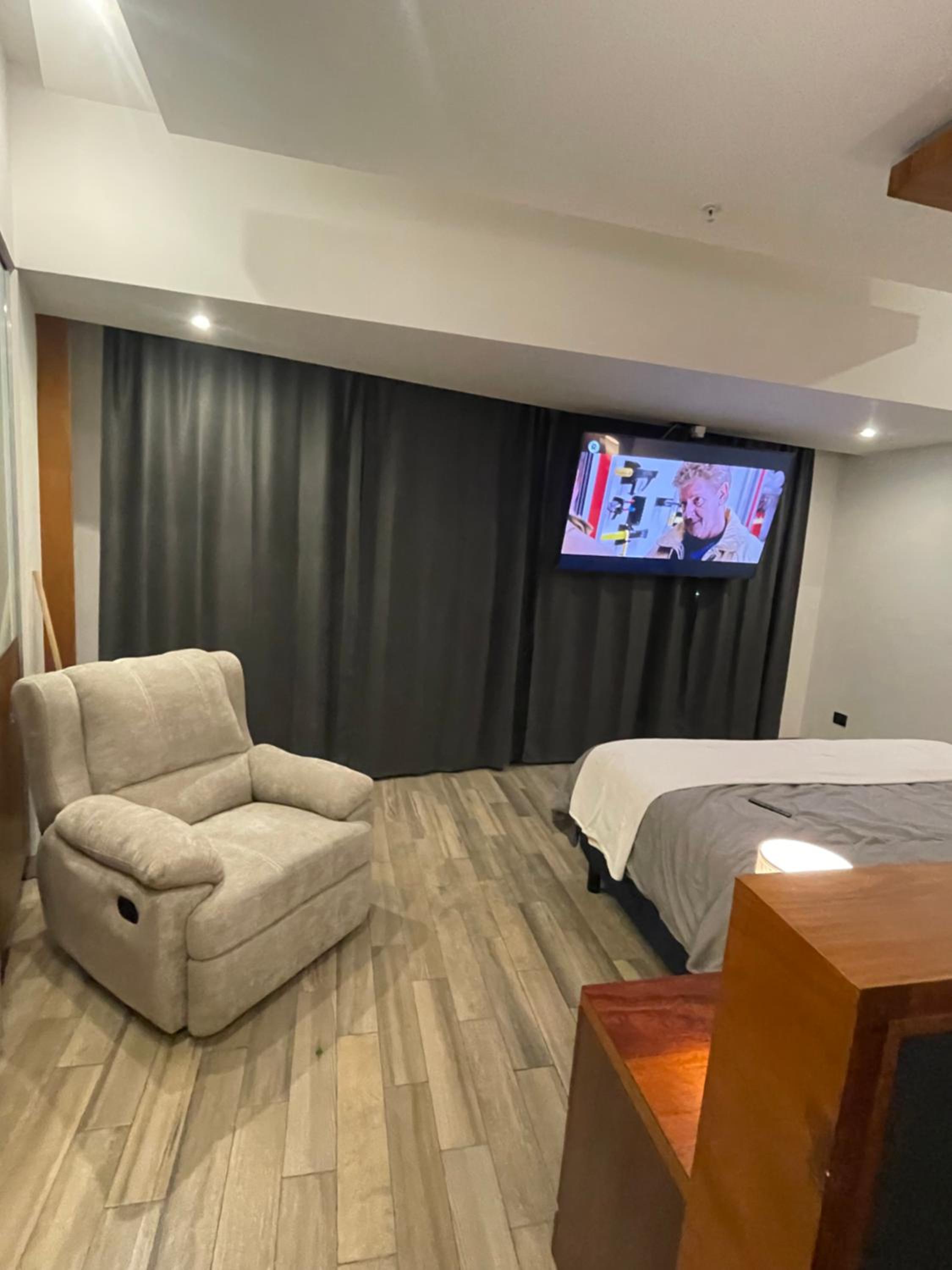 Suite with Terrace