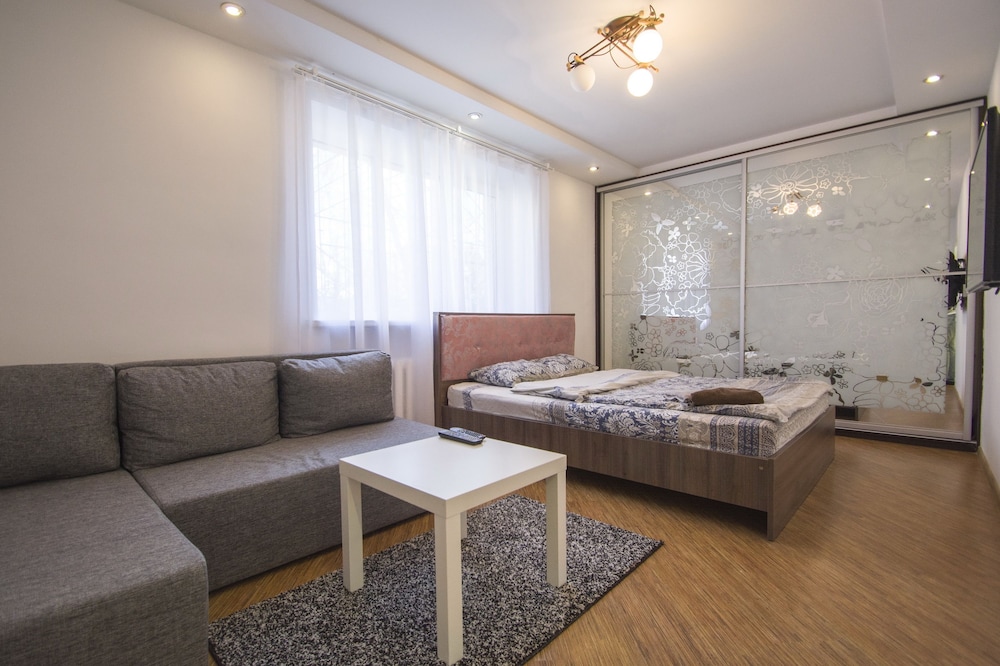 Apartment (Comfort With 2 Rooms) photo 3