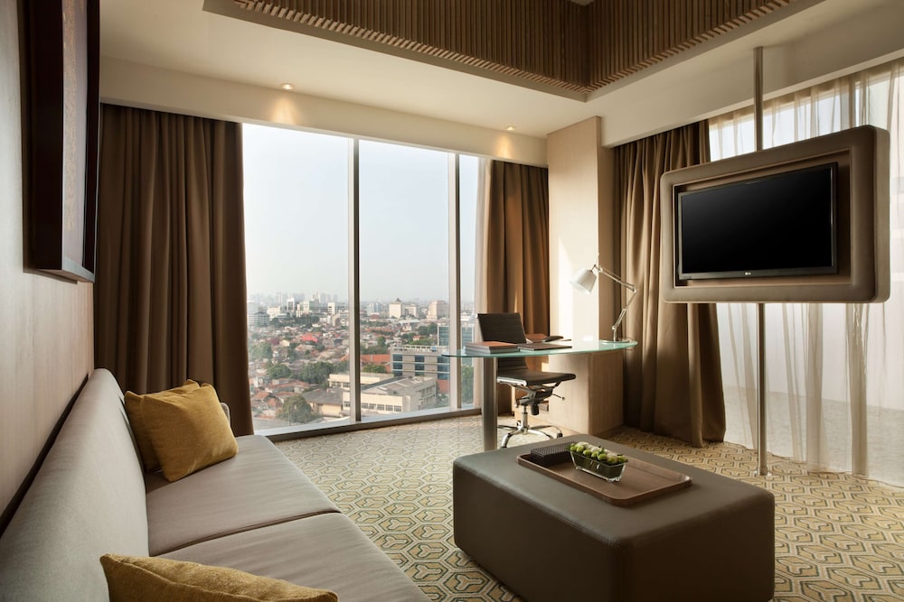 Superior King Suite