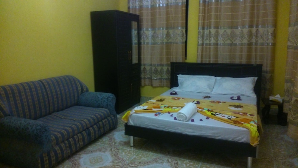 Double Room, Shared Bathroom