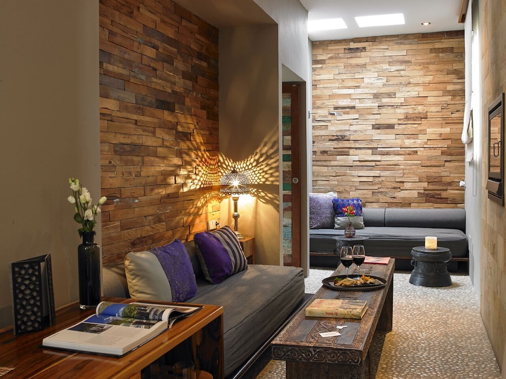 Junior Suite, Terraza