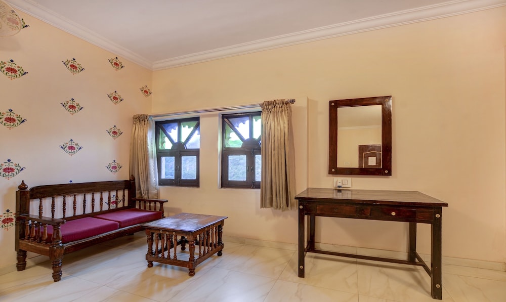 Deluxe Double Room photo 2