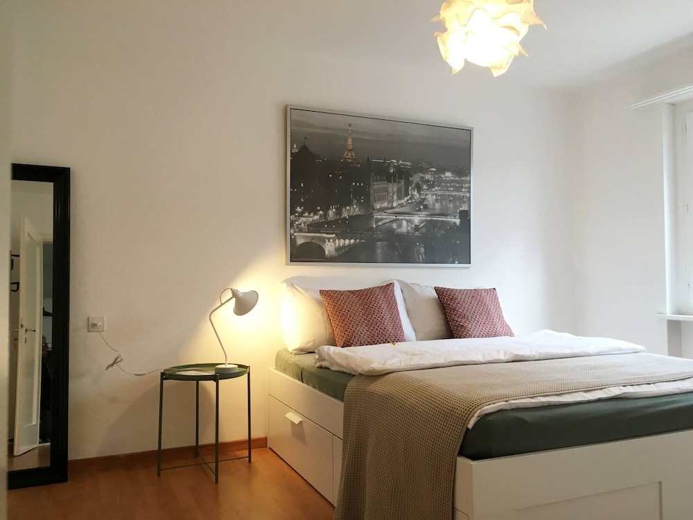 Apartment, 1 Bedroom, City View
