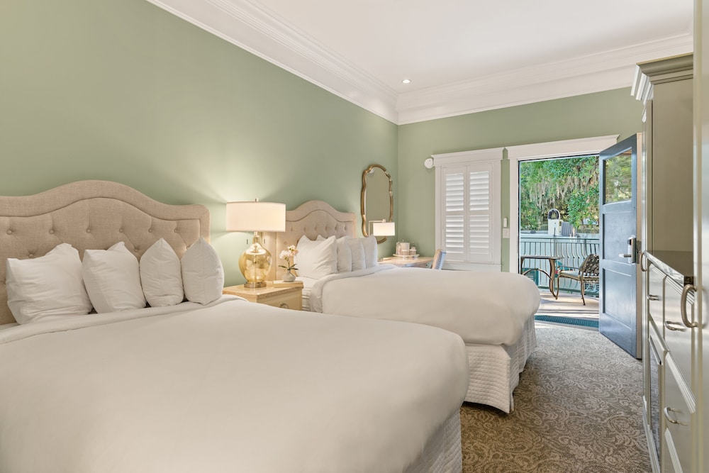 Standard Room, 2 Double Beds