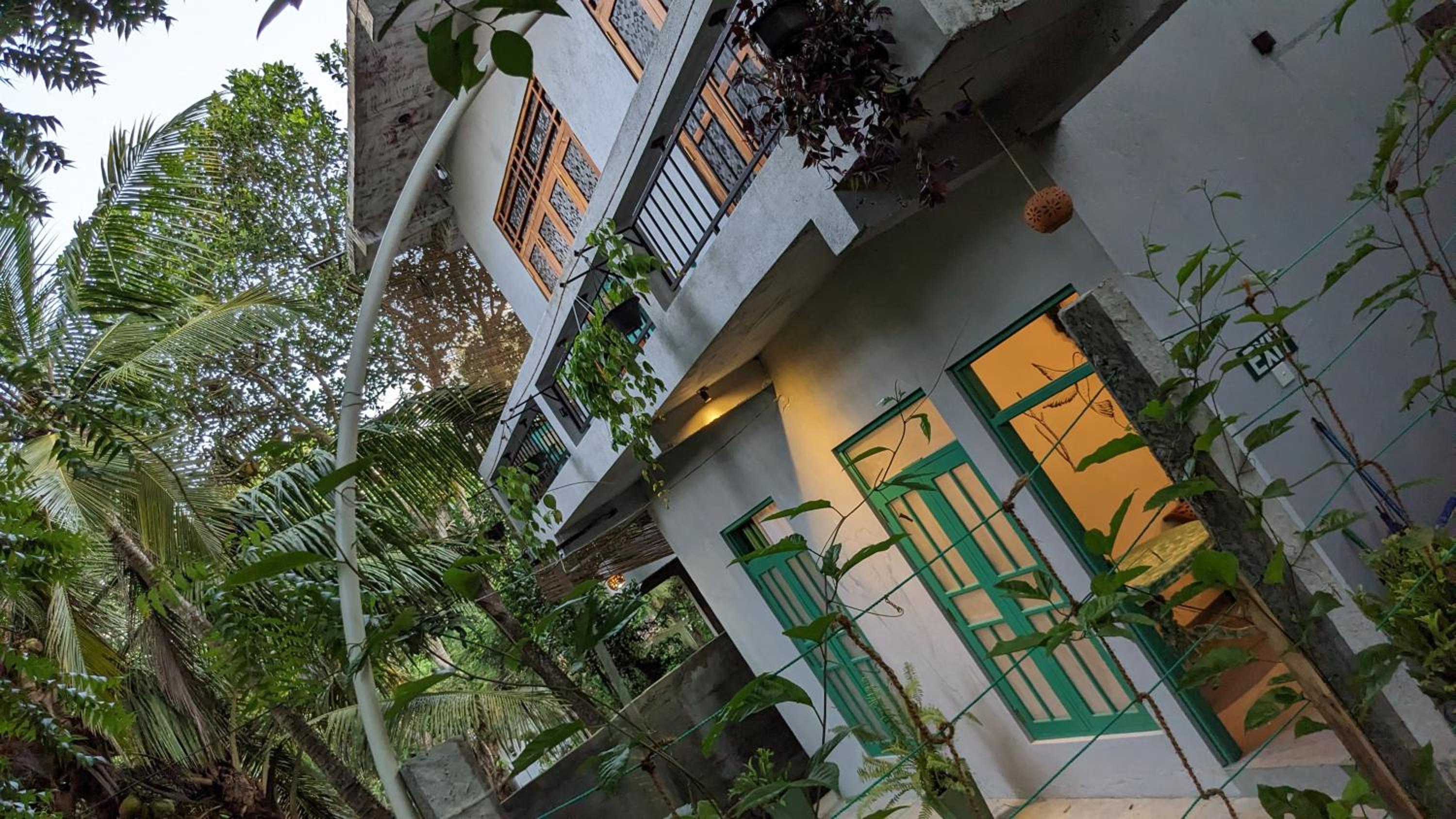Villa with Garden View photo 3