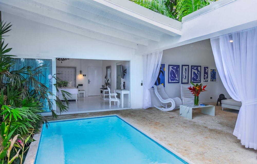 Romantic Double Room