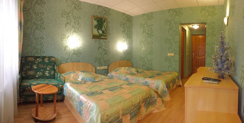 Deluxe Double Or Twin Room photo 1