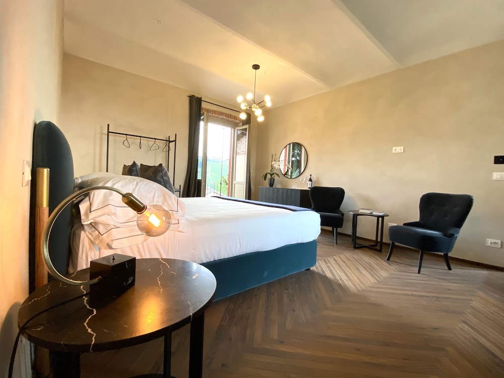 Romantic Junior Suite, vista vigneti photo 2