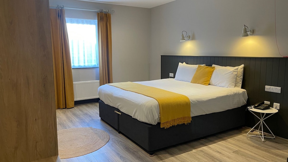 Classic Double or Twin Room, Mobility Accessible