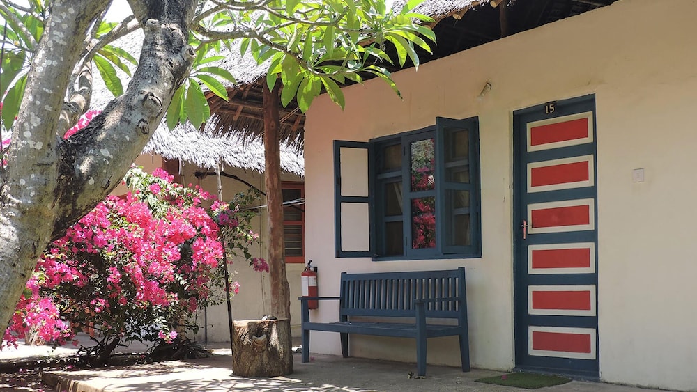 Comfort Bungalow (Triple)