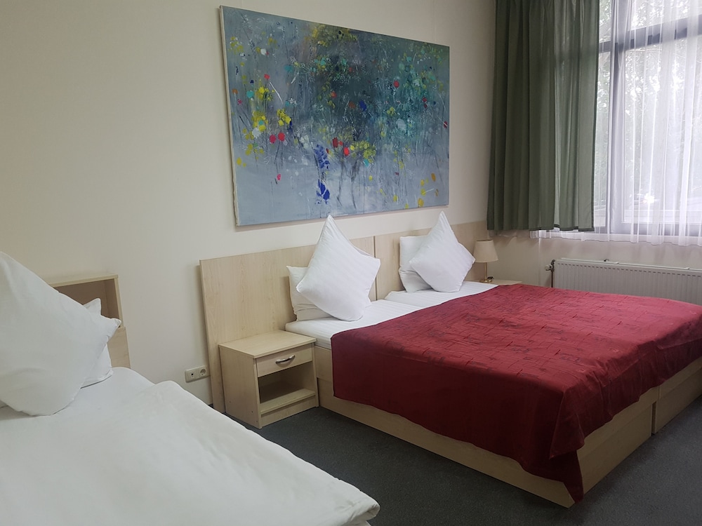 Standard Triple Room, 3 Twin Beds