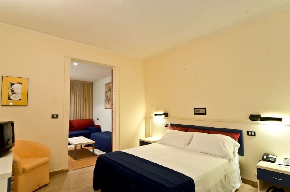 Family Quadruple Room, Private Bathroom