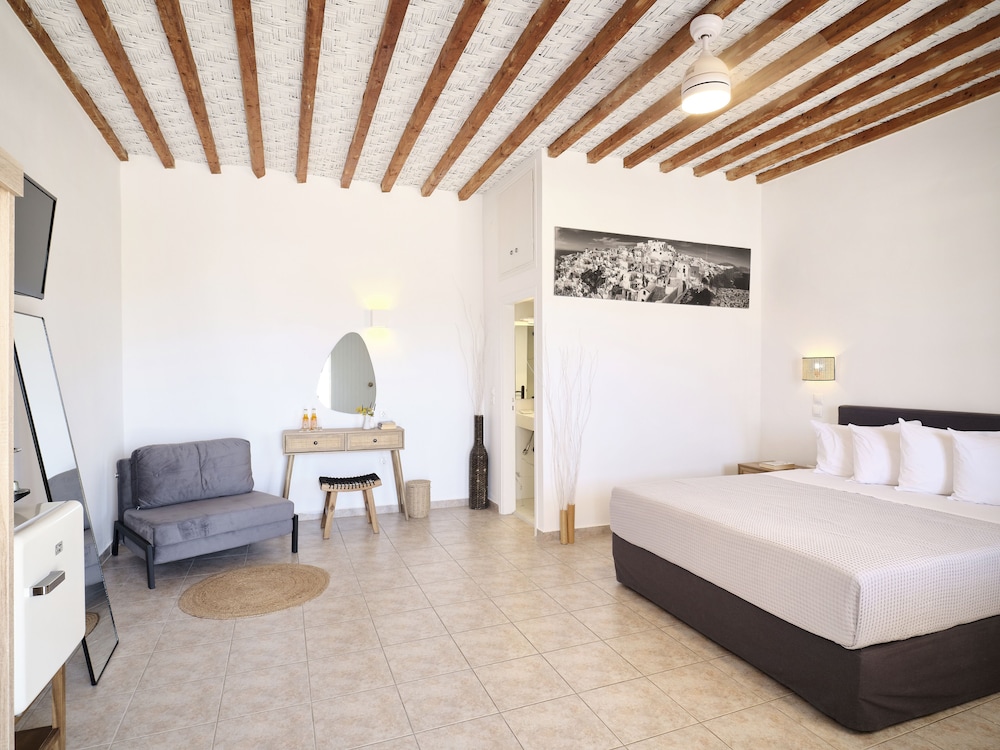 Standard Double Room, 1 Double Bed with Sofa bed photo 2