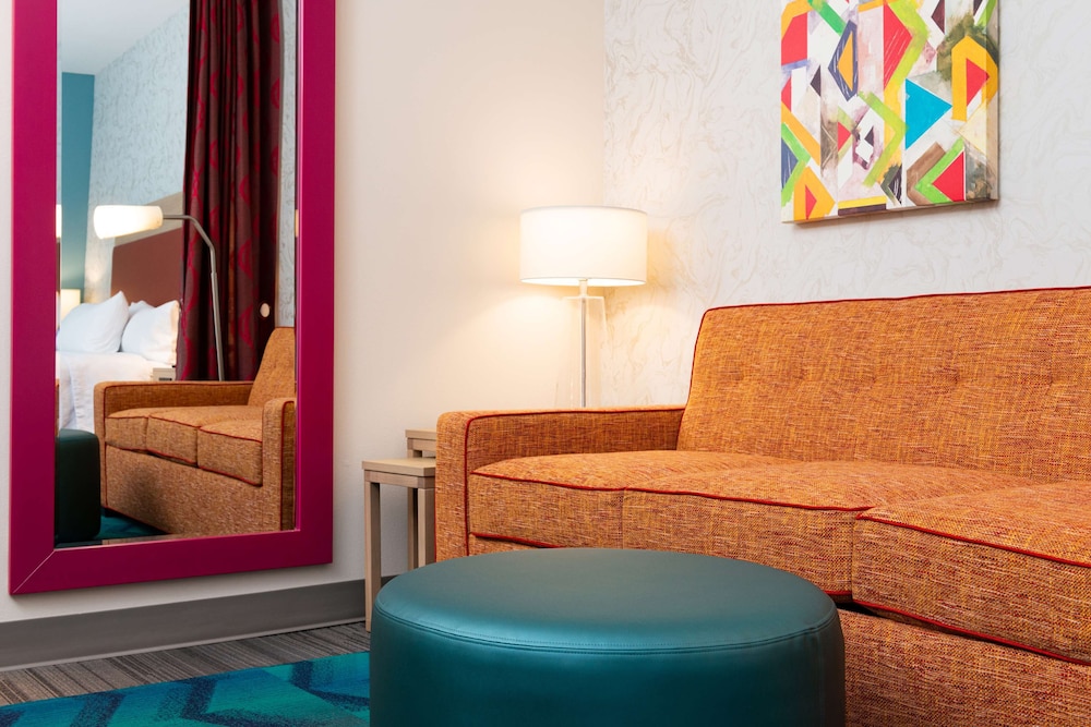 Studio, 2 Queen Beds, Accessible (Hearing) - Photo 4