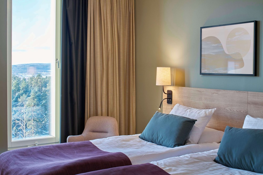 Junior Suite, 1 King Bed with Sofa bed