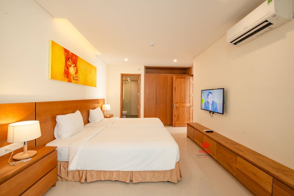 3 Bedrooms Apartment, City View (8 Adults) photo 2