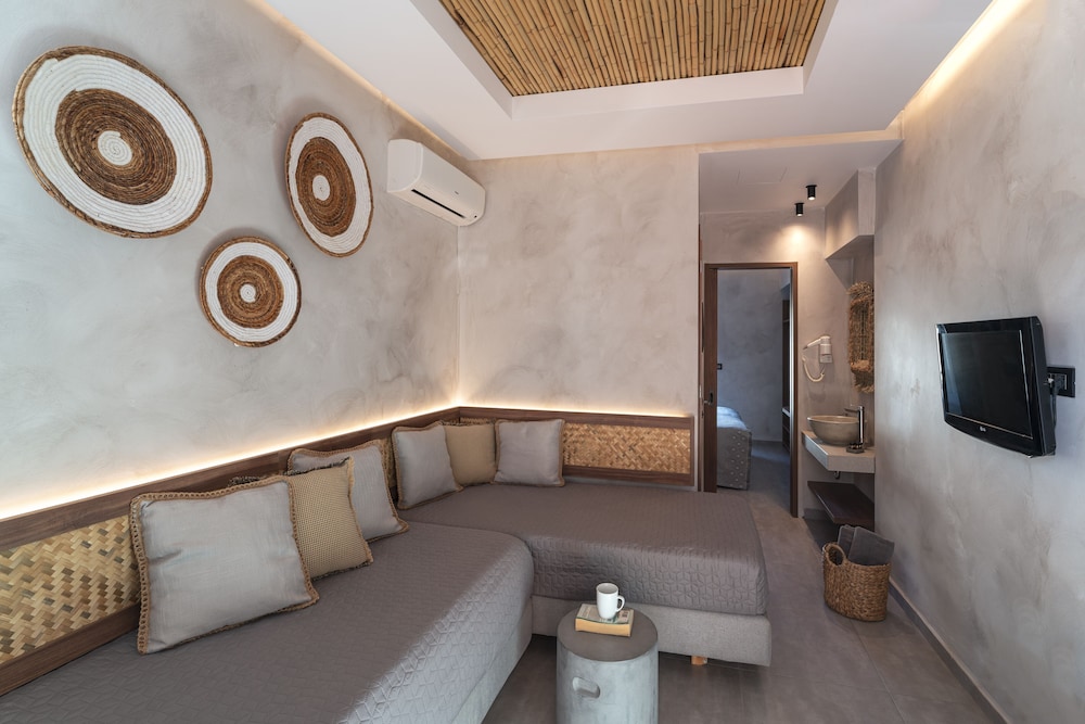 Junior Suite, Balcony