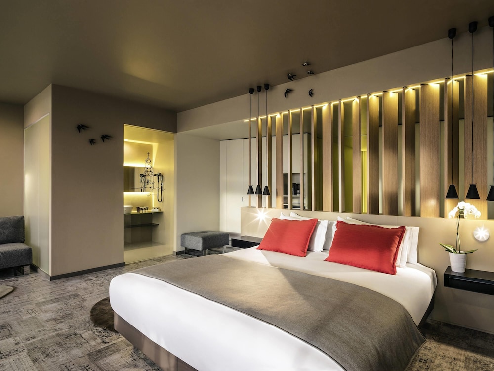 Suite, 1 King Bed