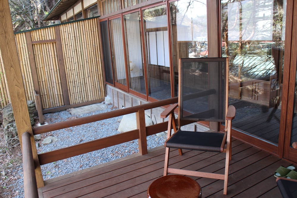 Traditional Room with Private Open-air Bath and Terrace, Non Smoking photo 3