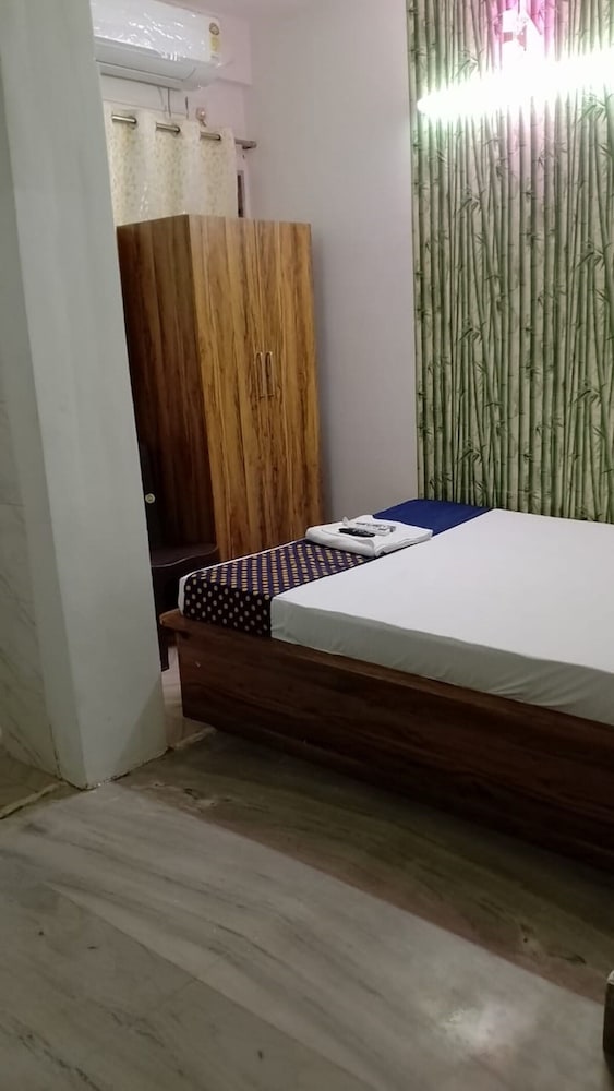 Deluxe Double Room, City View